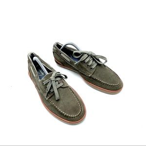 clarks marus edge boat shoe